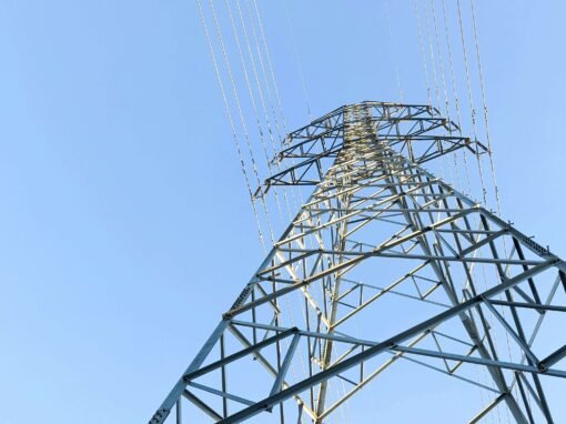 Infraestructura eléctrica confiable