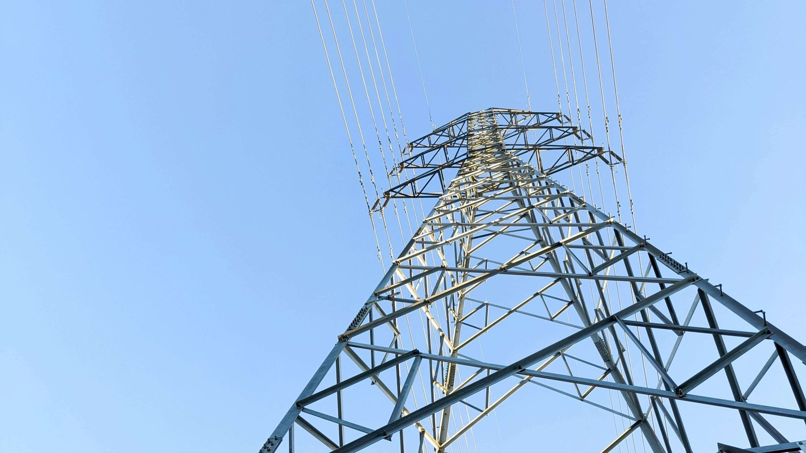 Infraestructura eléctrica confiable